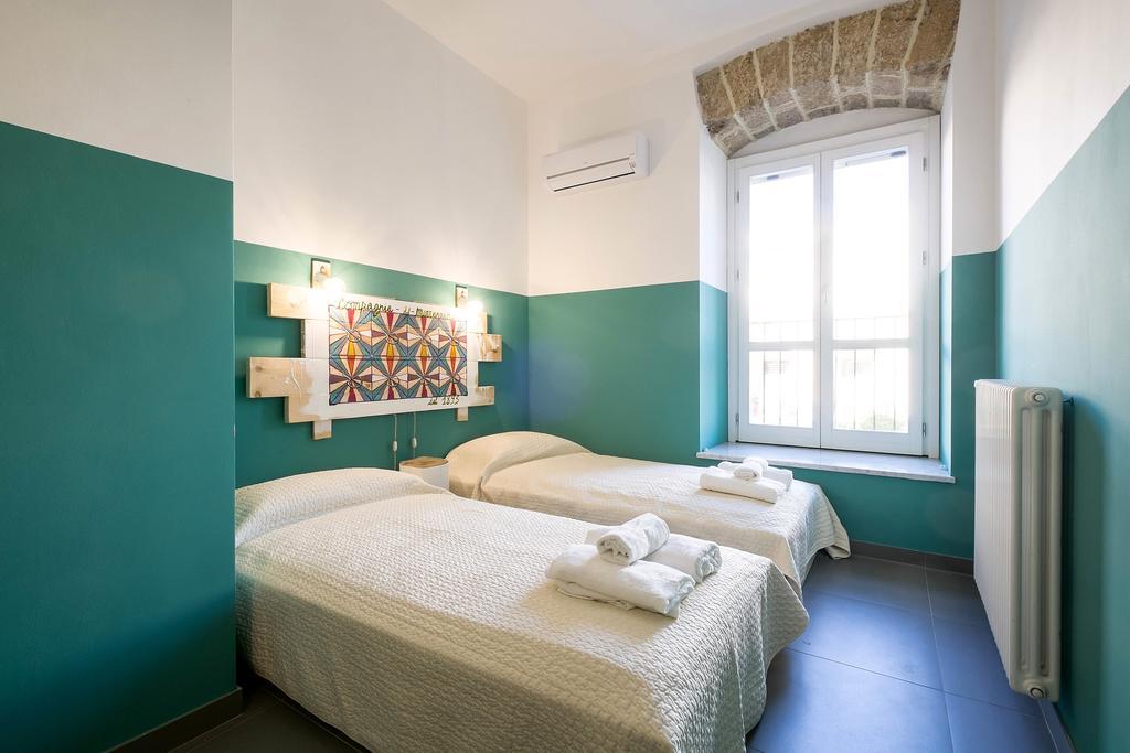 Cassari Upartments Palermo Exterior foto