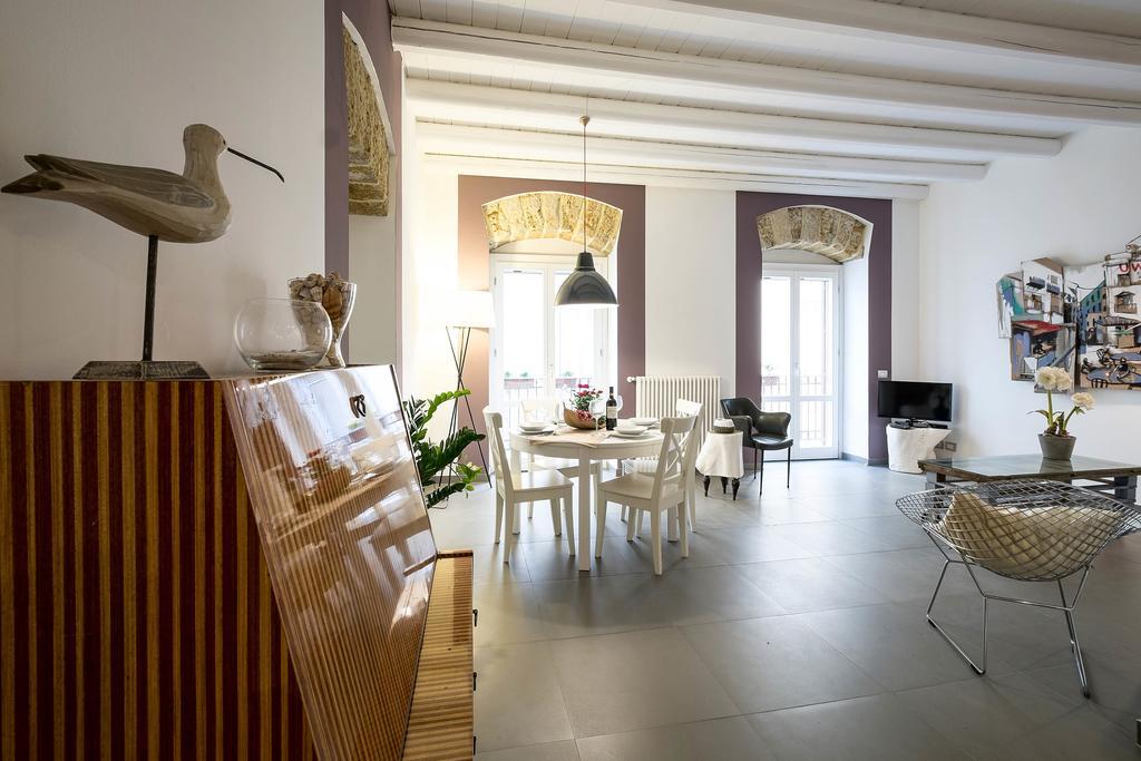 Cassari Upartments Palermo Exterior foto