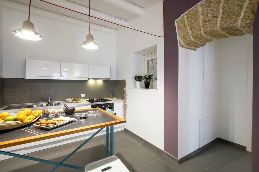 Cassari Upartments Palermo Exterior foto