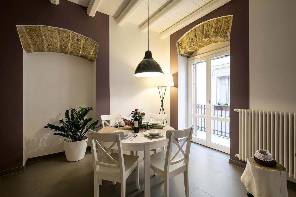 Cassari Upartments Palermo Exterior foto