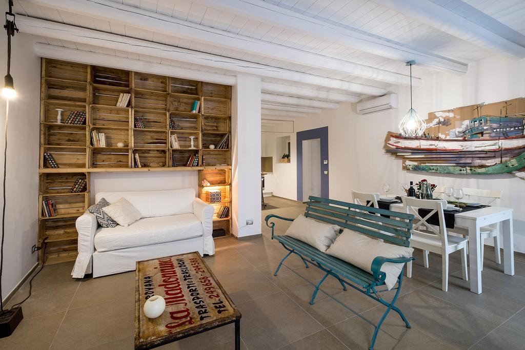 Cassari Upartments Palermo Exterior foto